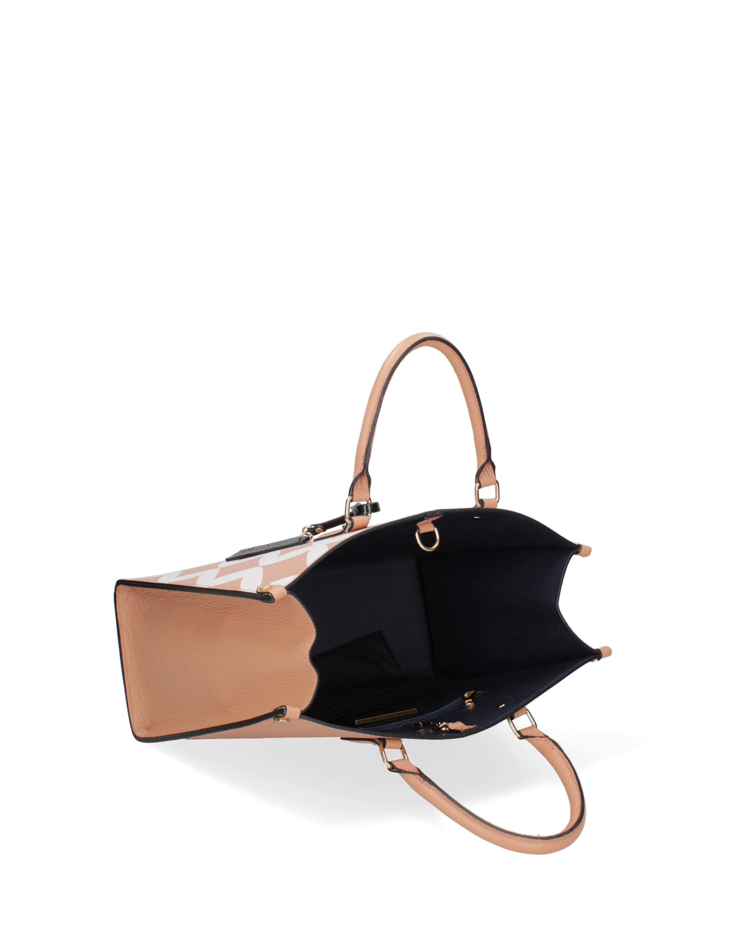 My Best Bag Handtas in Roze