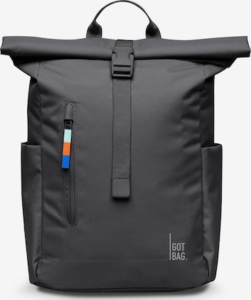 Got Bag Backpack in Grey: front
