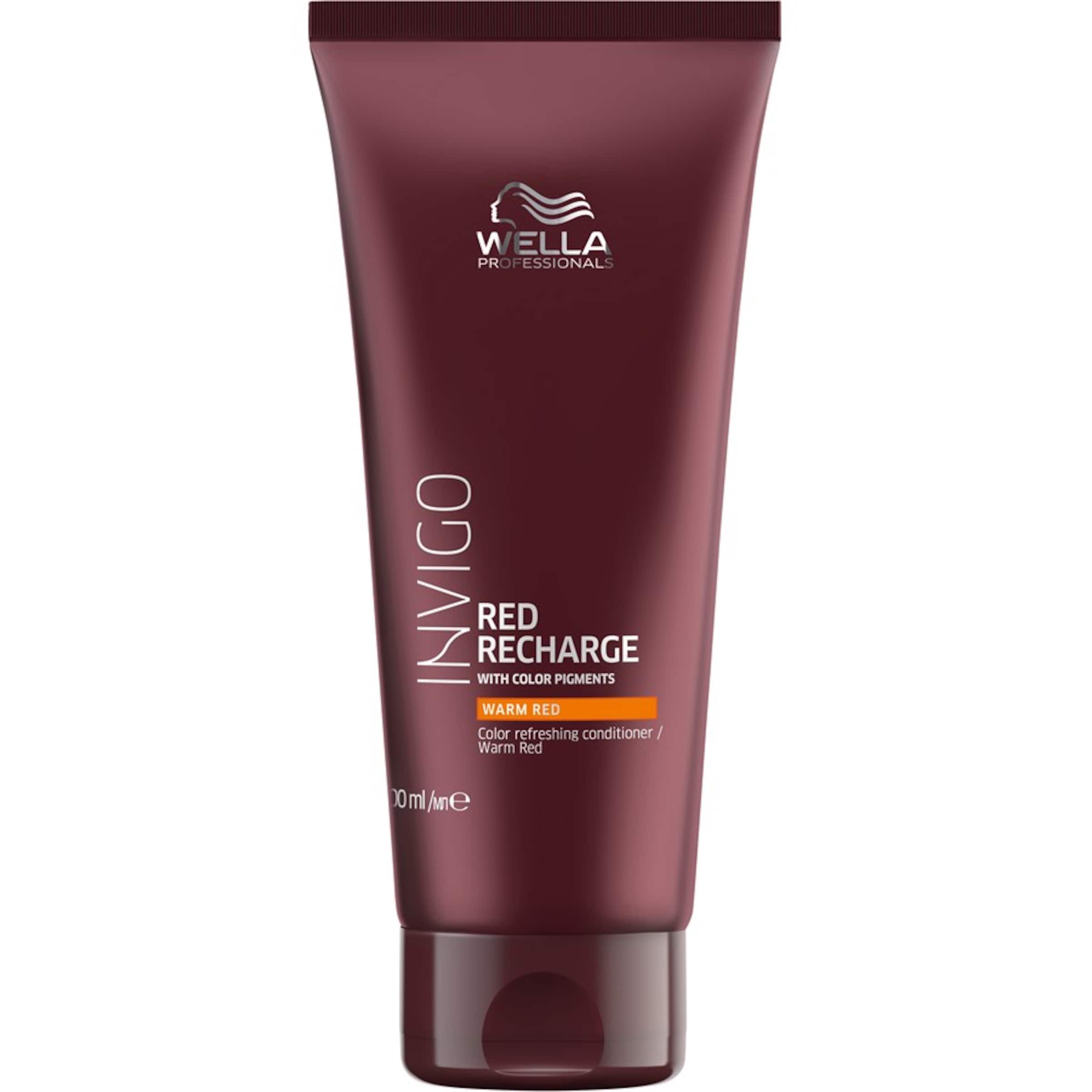 Wella Conditioner Red Recharge Color Refreshing in 