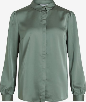 Camicia da donna di VILA in verde: frontale