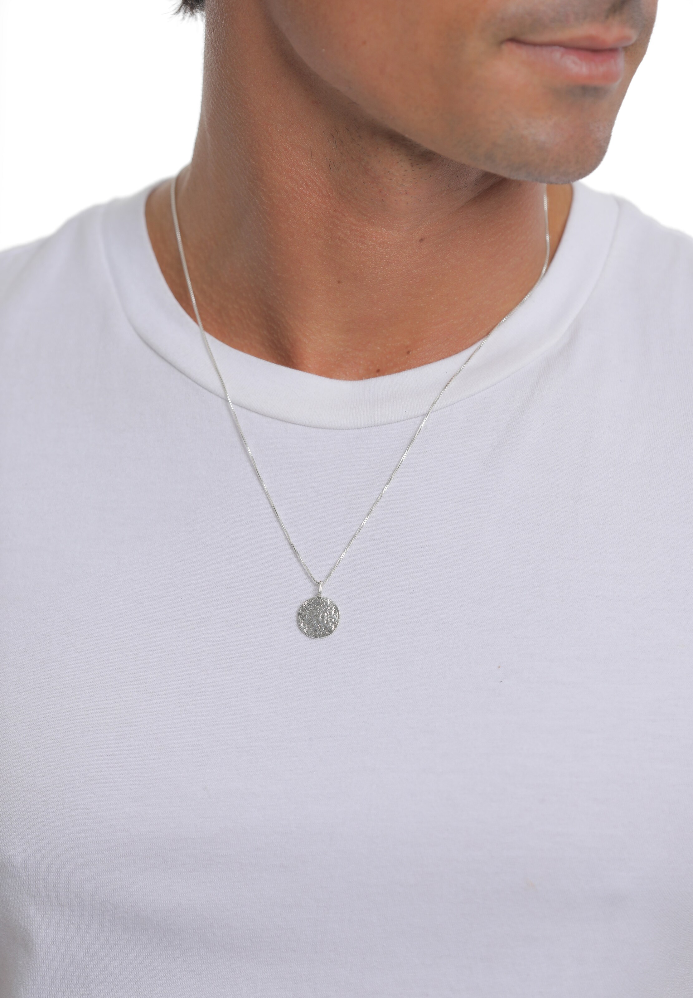 KUZZOI Цепочка в Серебристый