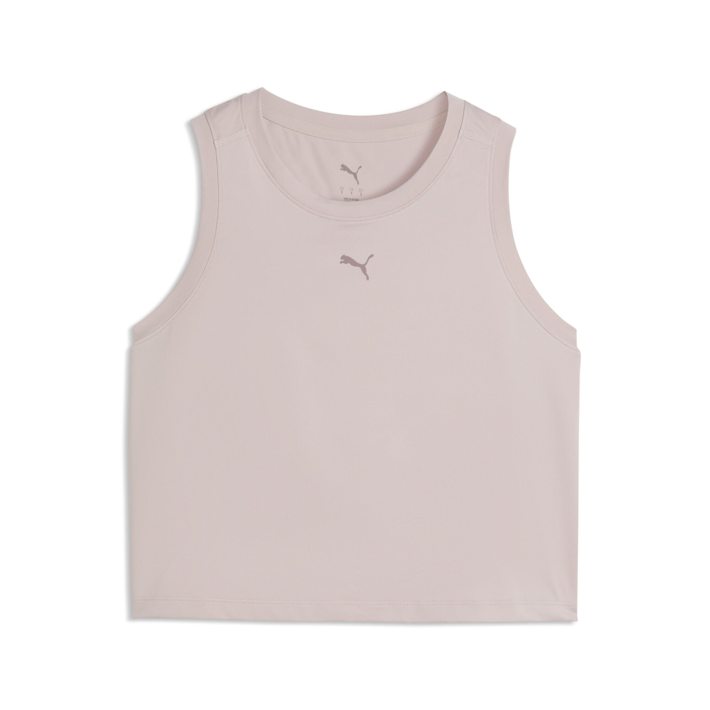 PUMA Sporttop 'Cloudspun' in Pink: Vorderseite