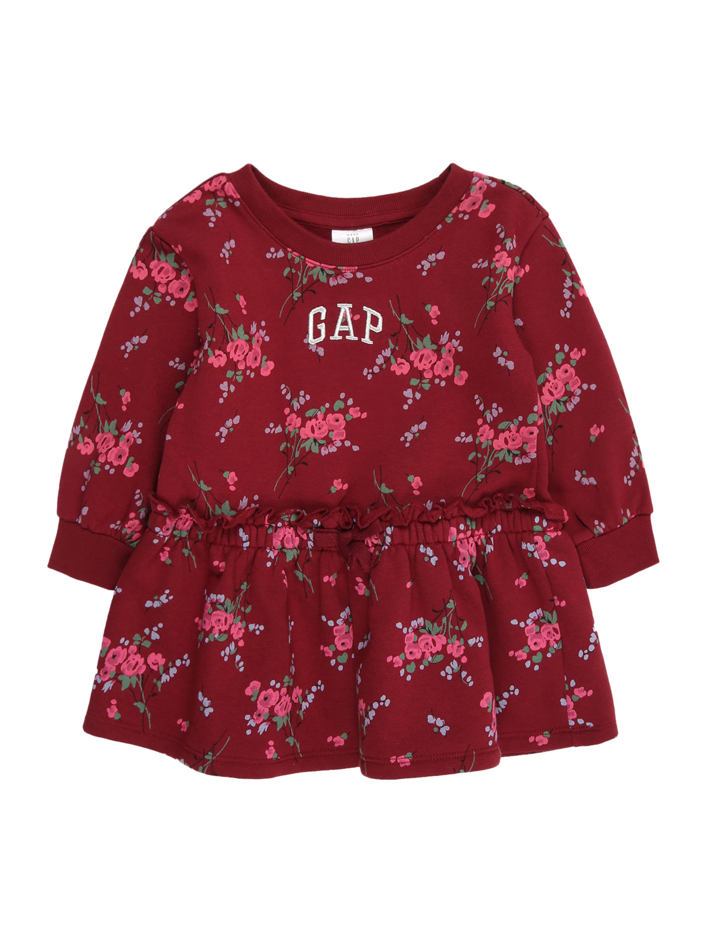 Robe GAP en rouge : devant