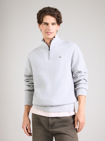 Iriedaily Pullover in Grau: Vorderseite
