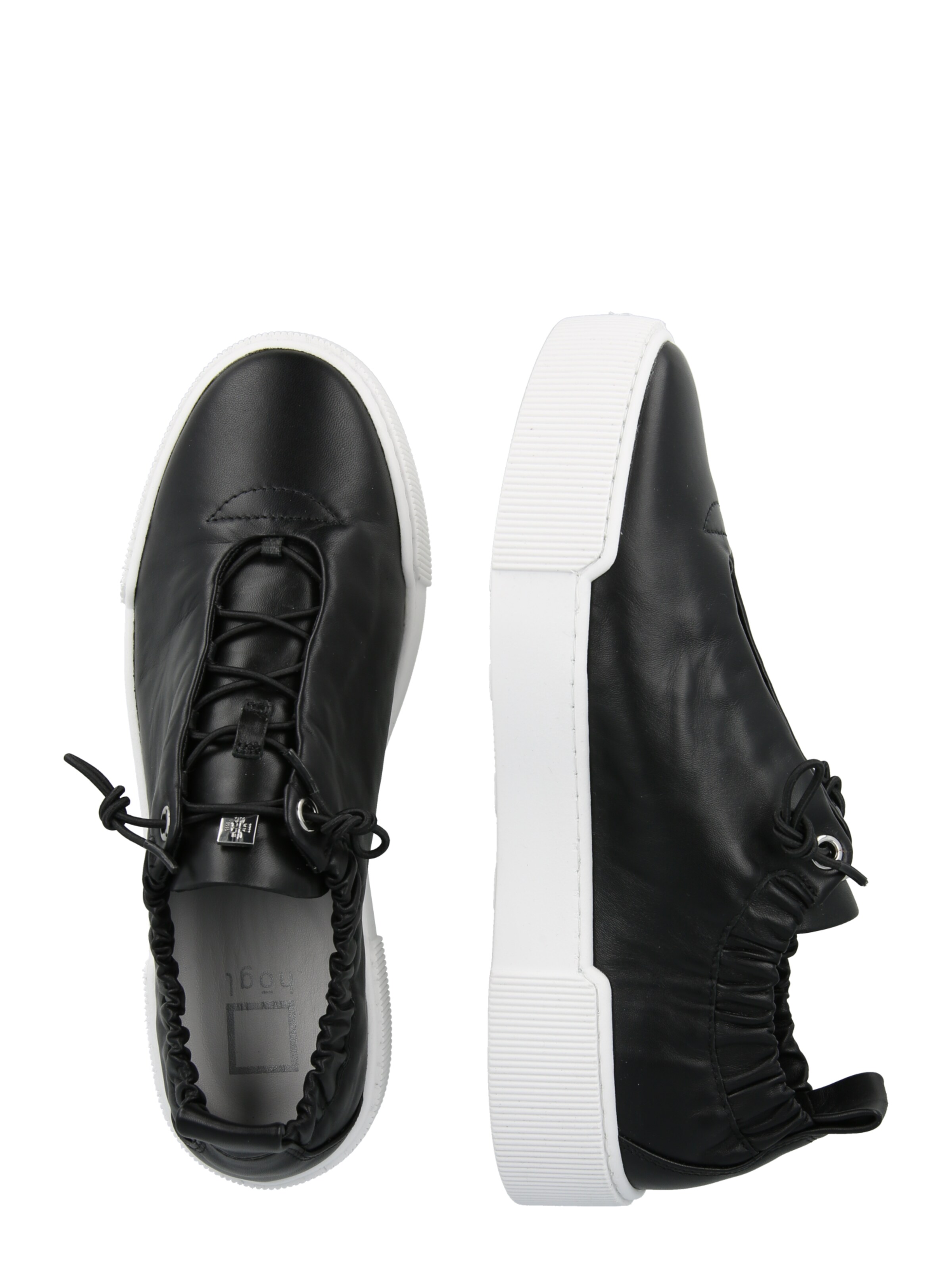 HöglNiske tenisice - crna boja