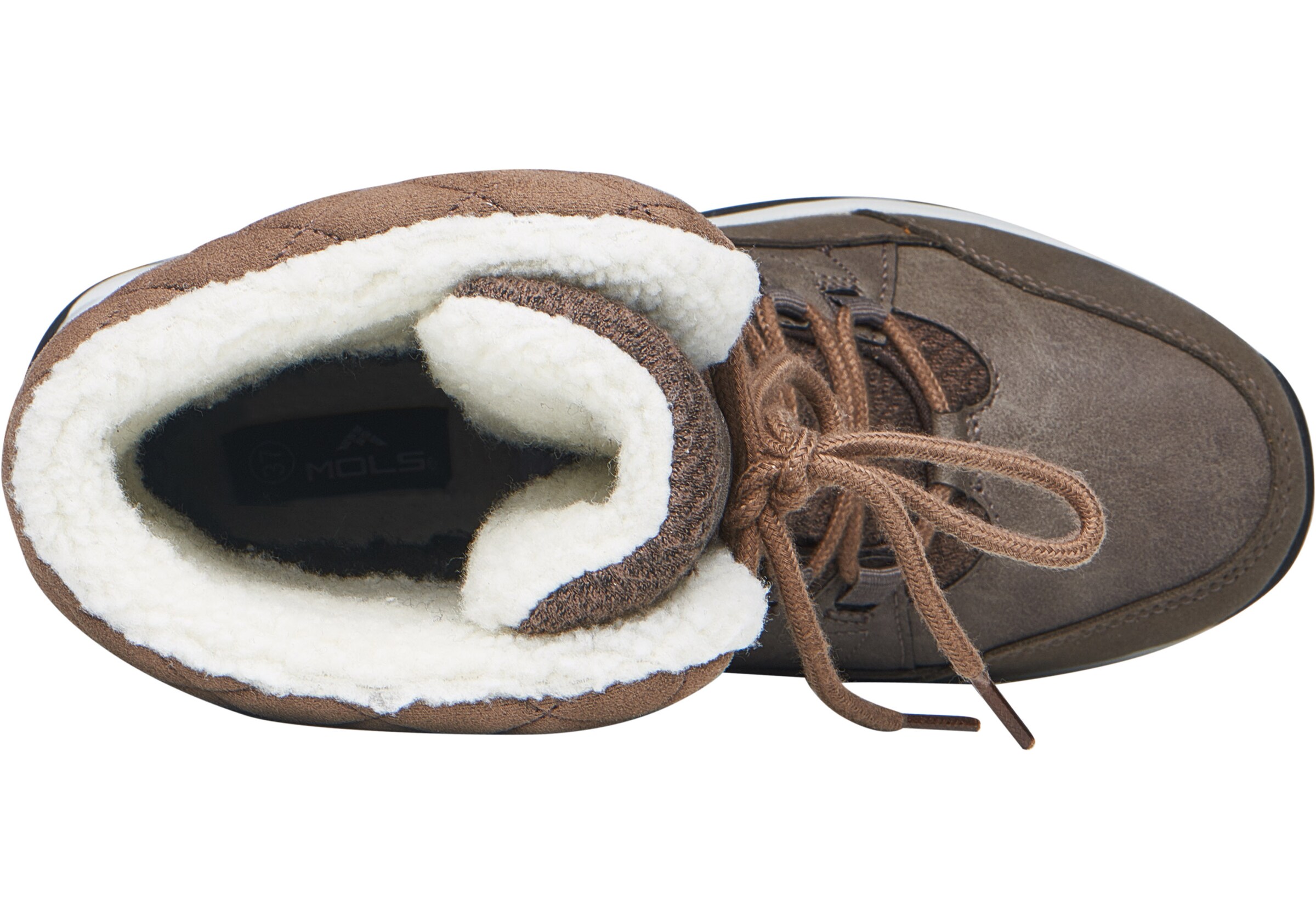 Mols Snow boots 'Bakan' in Brown
