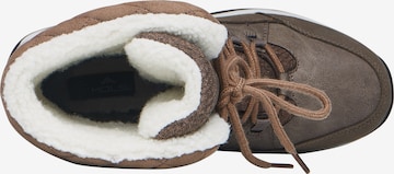 Mols Snow Boots 'Bakan' in Brown