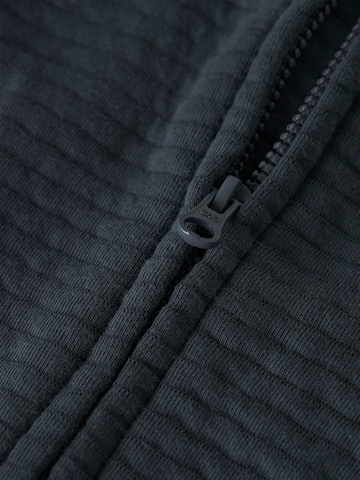 NAME IT - Sudadera con cremallera 'NBMNicolas' en azul