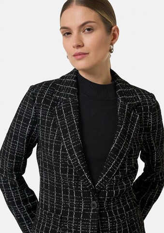 Blazer COMMA en noir