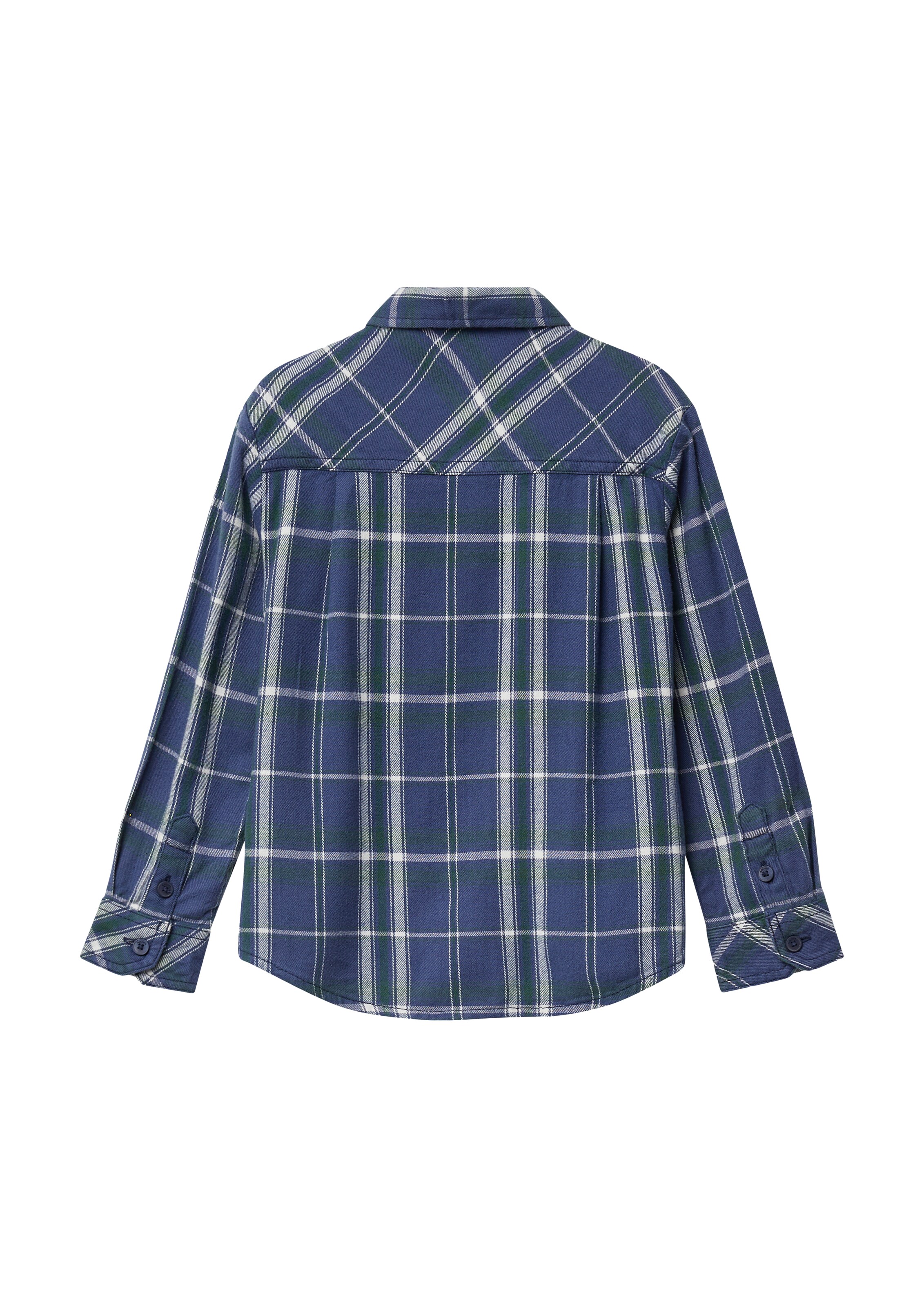 s.Oliver Regular Fit Hemd in Blau