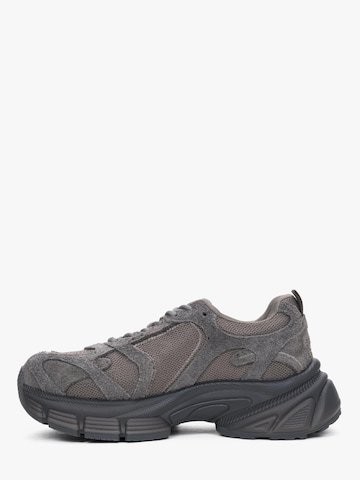 ES8 Platform trainers '927-7' in Grey