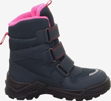 Boots da neve 'SNOW MAX' di SUPERFIT in blu