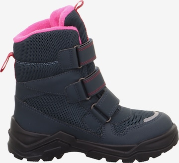 Bottes de neige 'SNOW MAX' SUPERFIT en bleu