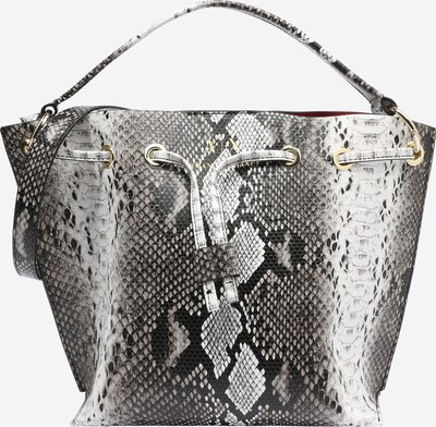 ARMANI EXCHANGE Poche ventrale en taupe / anthracite / blanc, Vue avec produit