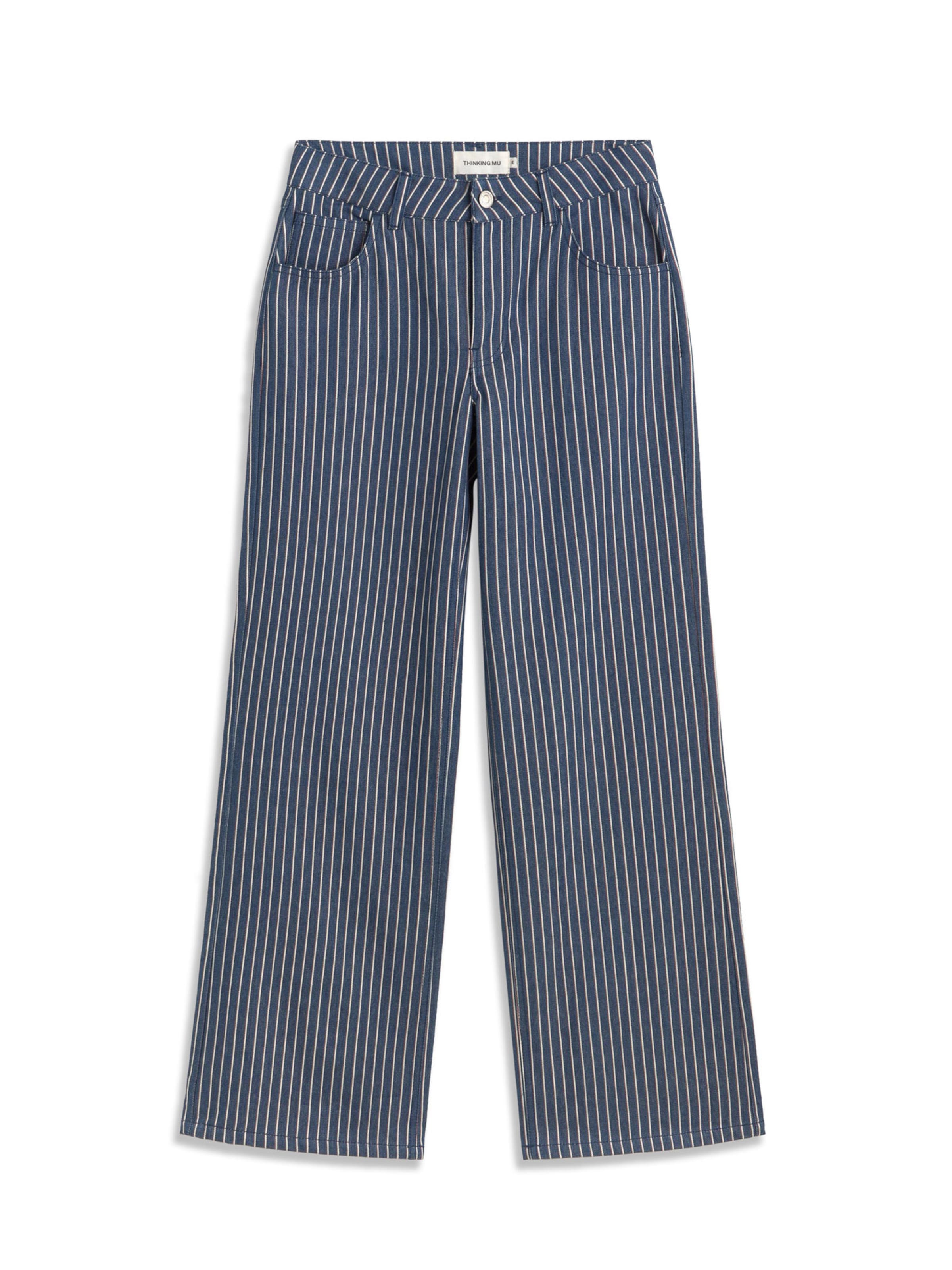 regular Jeans 'Kettan' di Thinking MU in blu: frontale