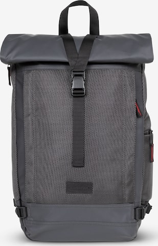 EASTPAK Rucksack  'TECUM ROLL' in Grau: predná strana