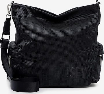 Sac bandoulière 'Marry' Suri Frey en noir : devant