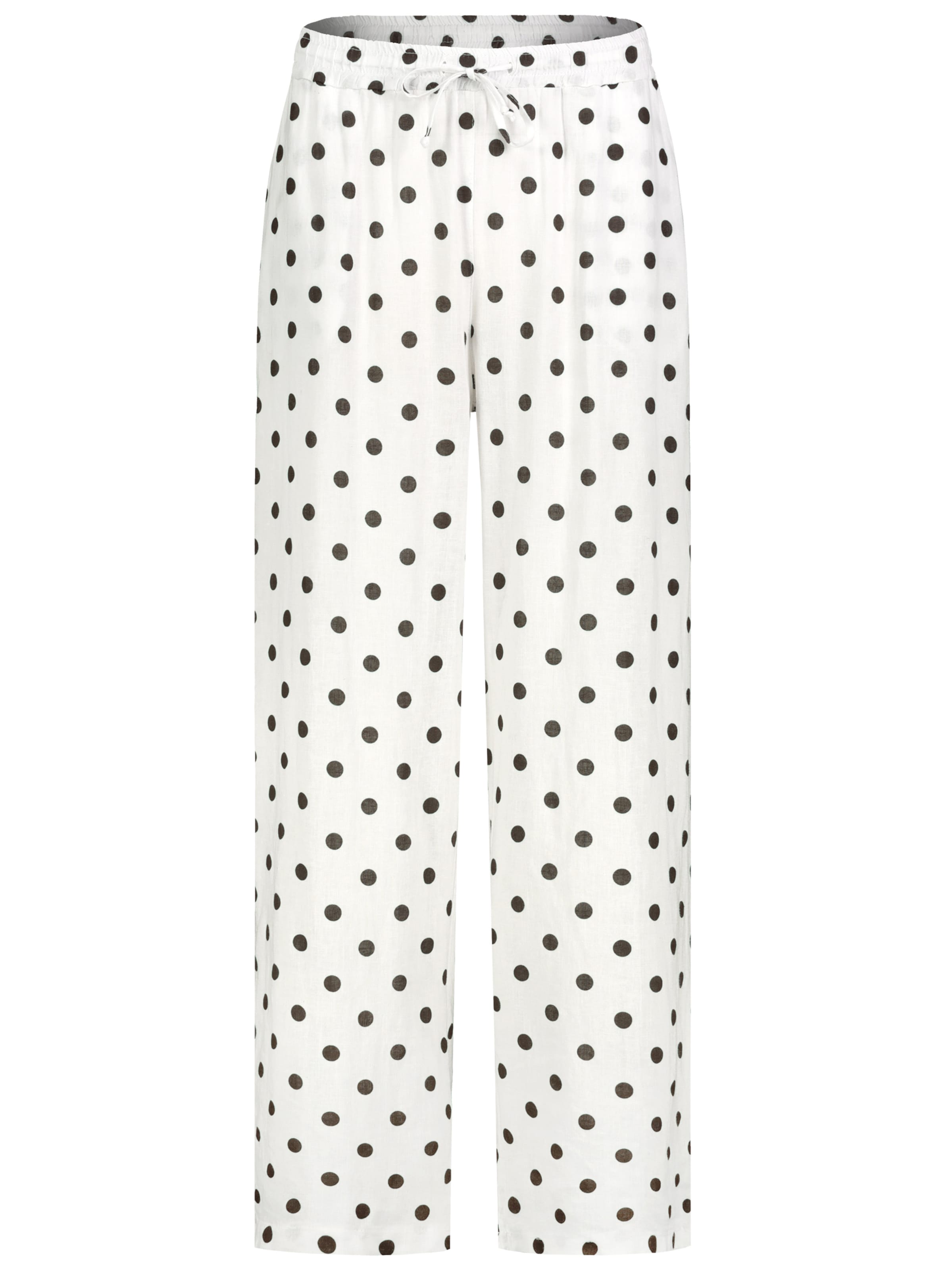 Sublevel Trousers in 36-38 in Black / White, Item view