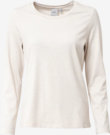 geltona ICHI Marškinėliai 'REBEL': priekis