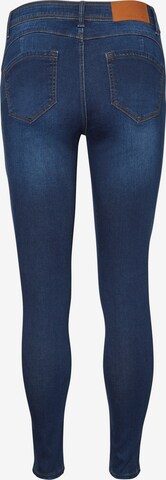 Noisy may Skinny Jeans 'JEN' in Blue