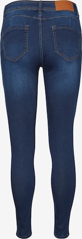 Noisy may Skinny Jeans 'JEN' in Blauw