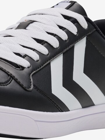 Hummel Sneakers laag in Zwart