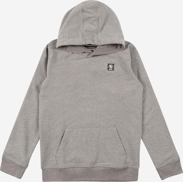 GARCIA Sweatshirt in Grey: front