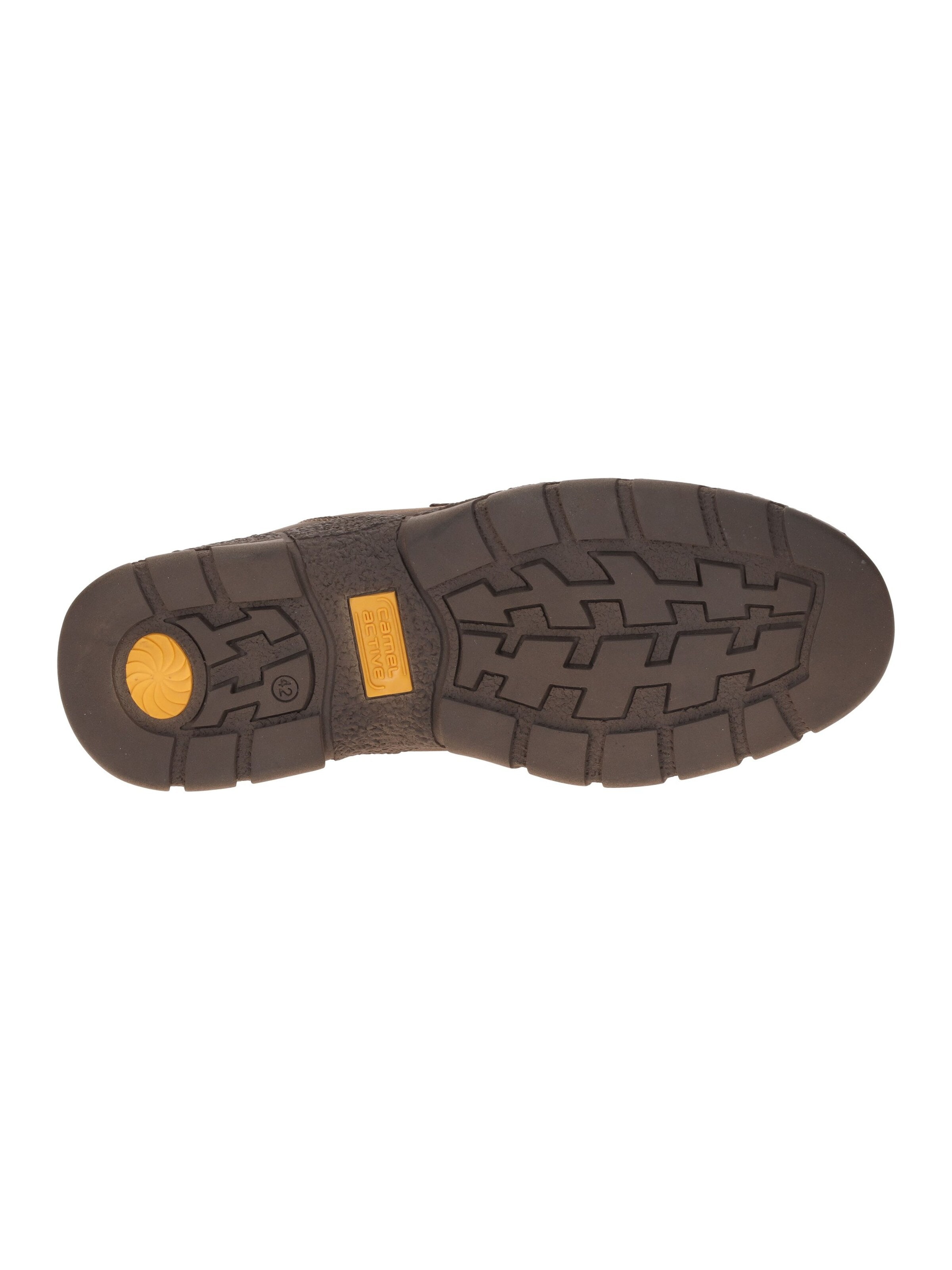 CAMEL ACTIVE Boots '55AVA02'‌‌‌‌‌‌‌‌‌ in Braun