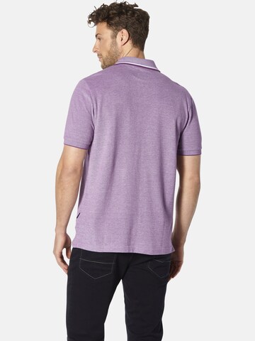 BABISTA Shirt in Purple