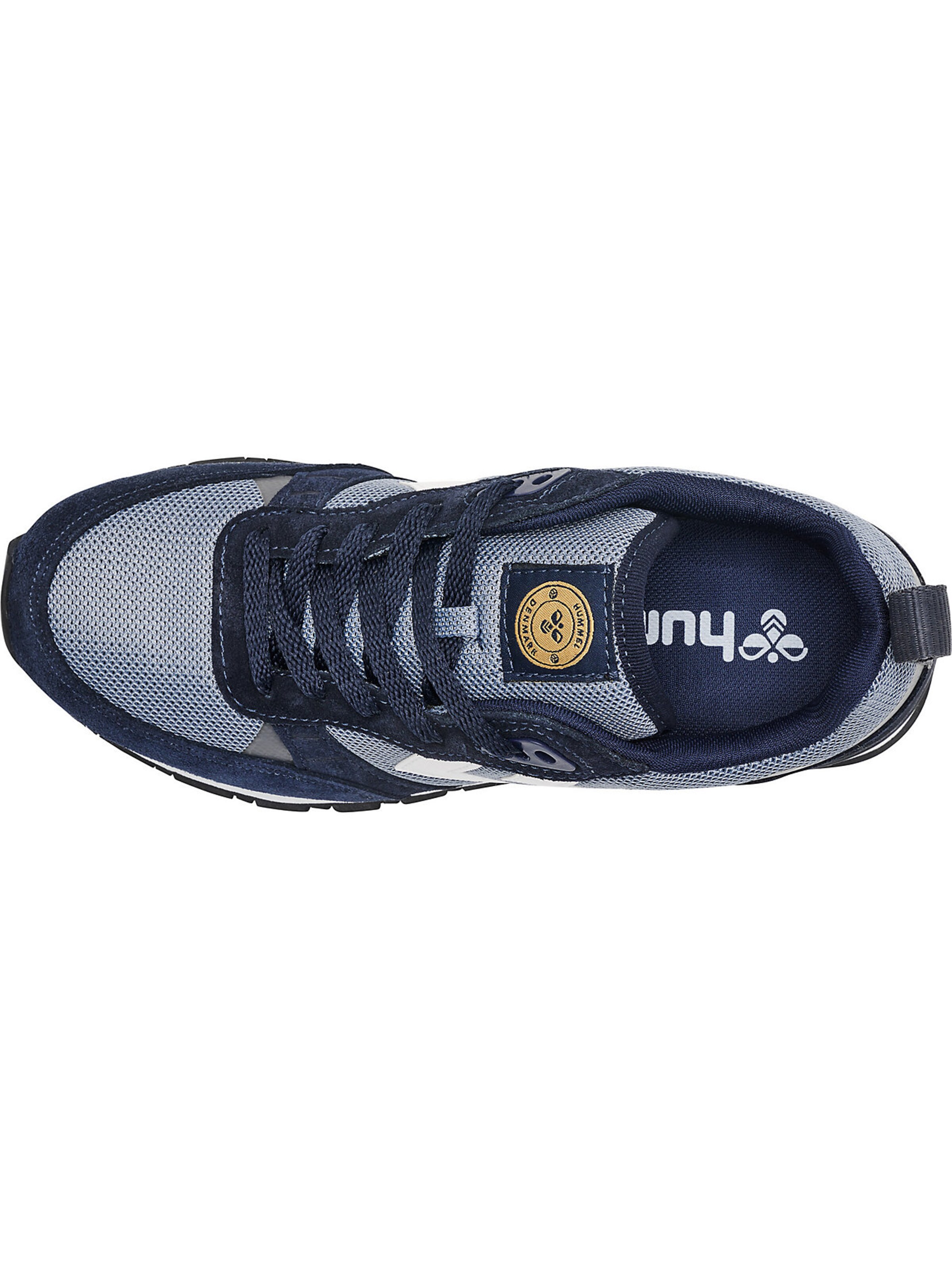 Hummel Sneaker 'Thor' in Blau