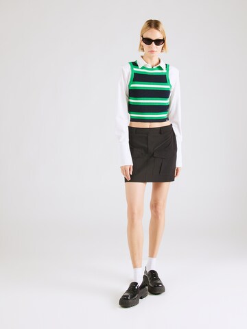 ONLY - Falda 'ONLFIONA' en negro