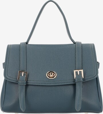 FELIPA Handbag in Blue: front