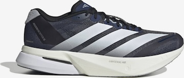ADIDAS PERFORMANCE Springsko 'Adizero Boston 13' i svart: framsida