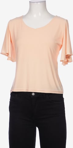 JOACHIM BOSSE Bluse XS in Orange: predná strana