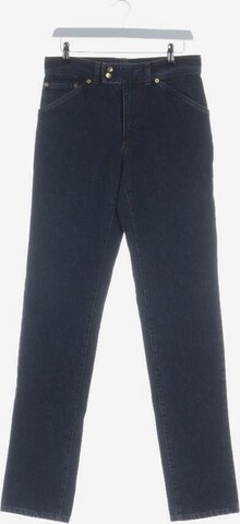 DOLCE & GABBANA Jeans in 31-32 in Blue: front