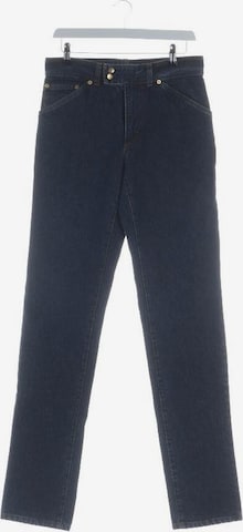 DOLCE & GABBANA Jeans 31-32 in Blau: predná strana