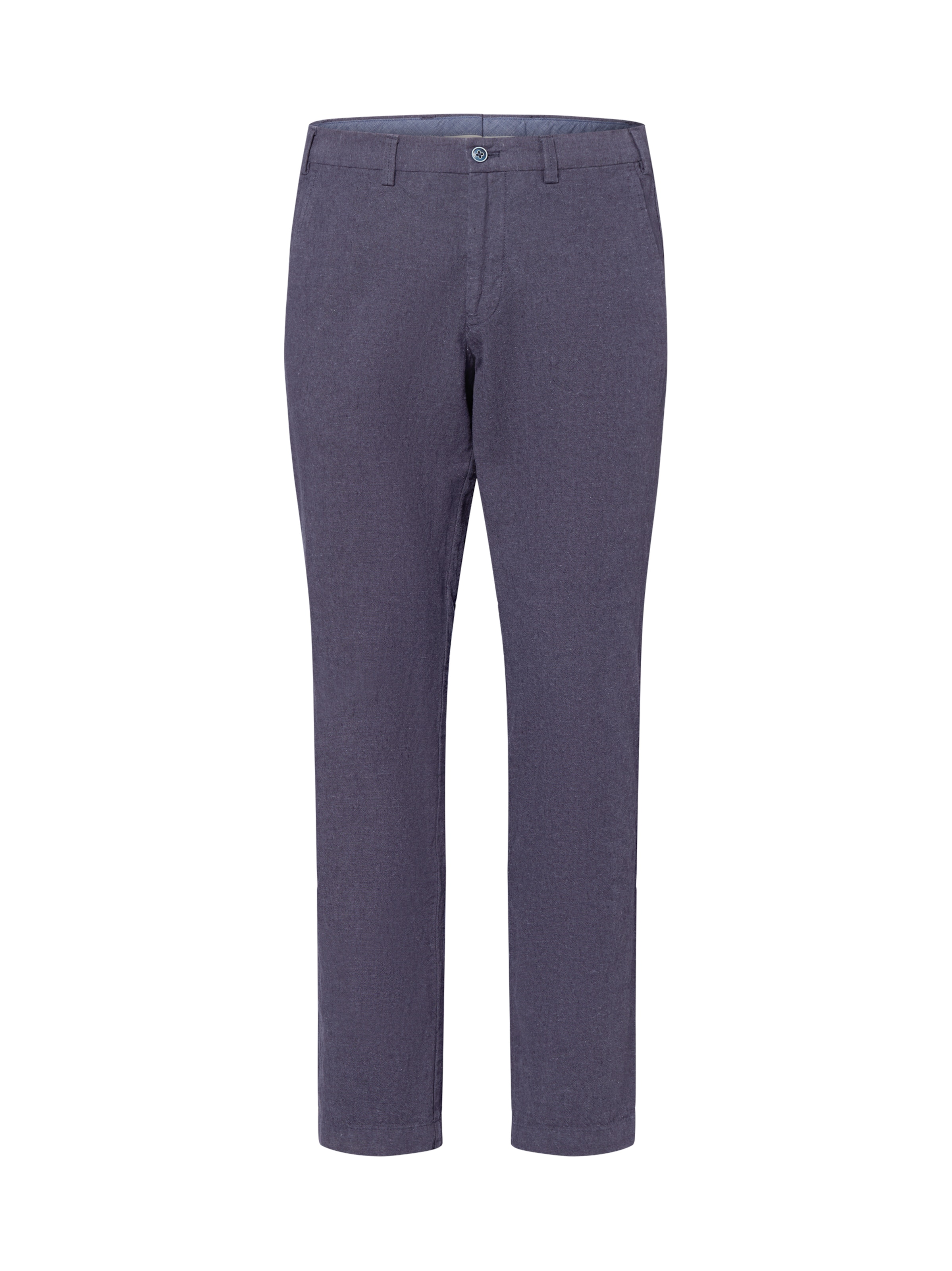 Nils Sundström Pants in Blue: front