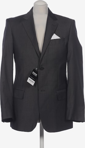 s.Oliver Suit Jacket in XS in Grey: front