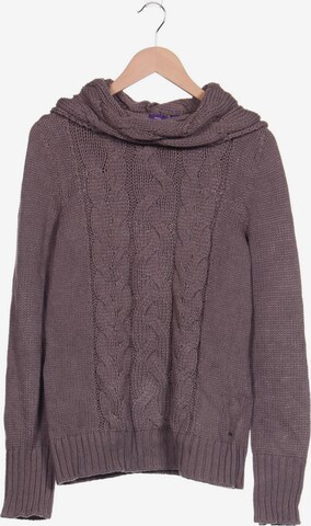 MEXX Sweater & Cardigan in M in Brown: front