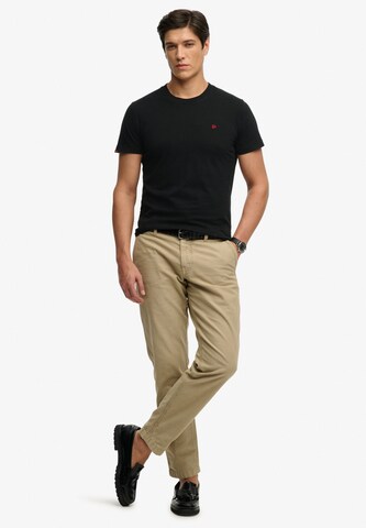 T-Shirt 'Essential SD&Co' Superdry & Co en noir