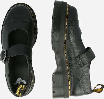 Chaussure basse 'Addina' Dr. Martens en noir