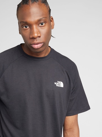 THE NORTH FACE Performance Shirt 'FOUNDATION' in Black