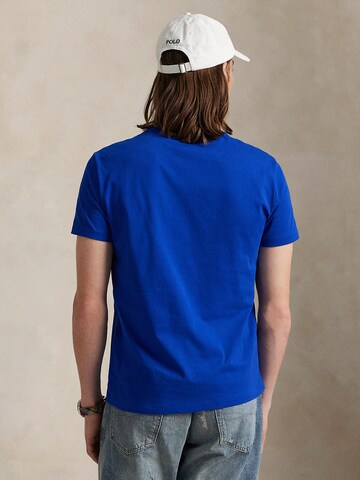 Polo Ralph Lauren Regular fit Shirt in Blauw