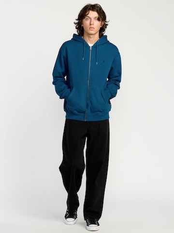 Pull-over 'SINGLE STONE' Volcom en bleu