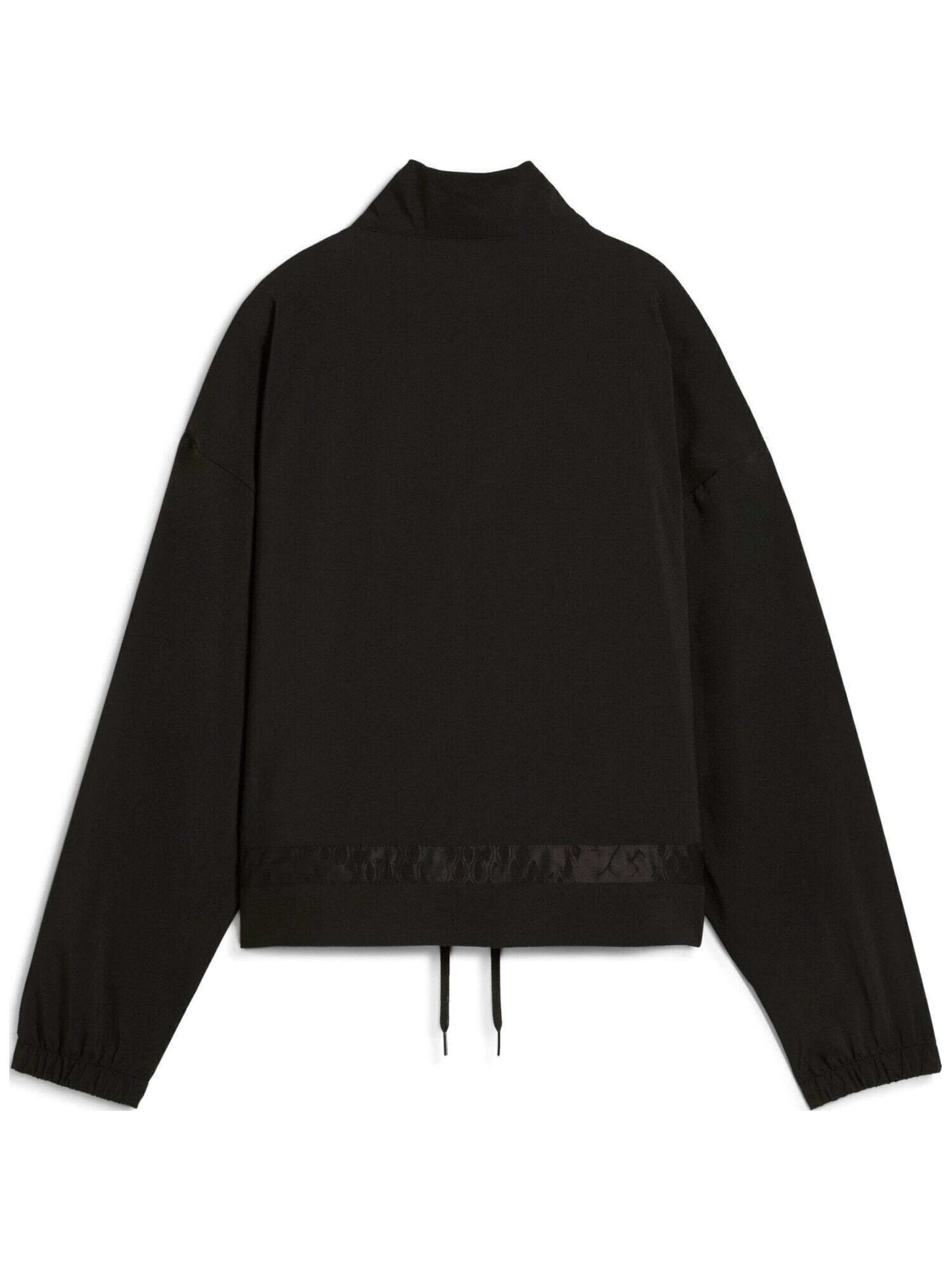PUMA Sportjacke‌‌‌‌ in Schwarz