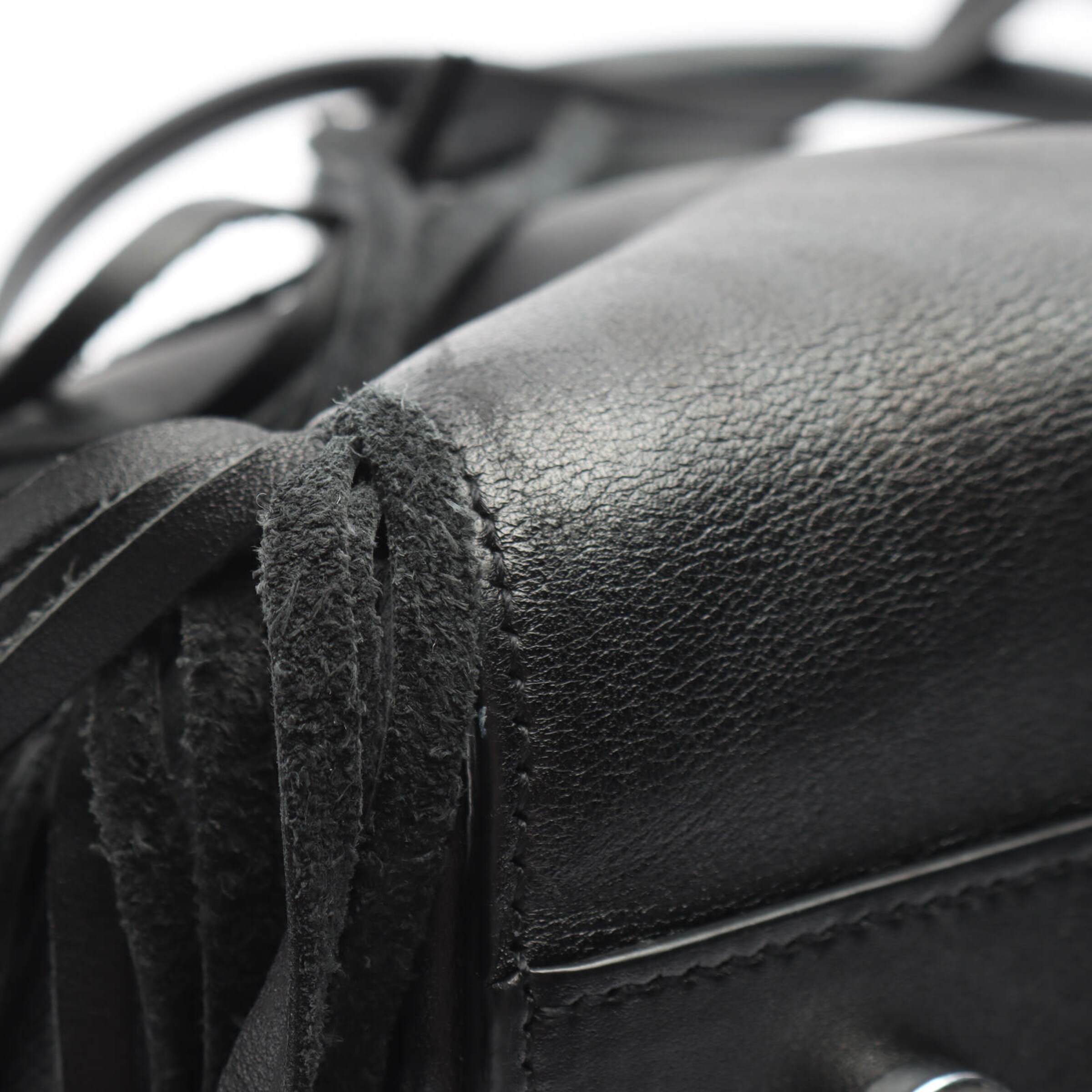 Saint Laurent Handtasche One Size in Schwarz