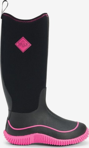 Muck boot Gummistøvler i pink: forside