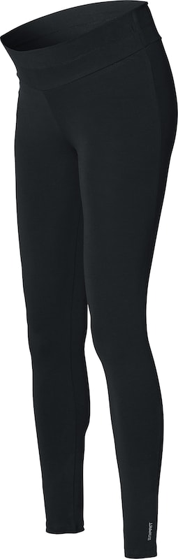 Esprit Maternity Skinny Leggings in Schwarz Esprit Maternity Skinny Leggings in Schwarz