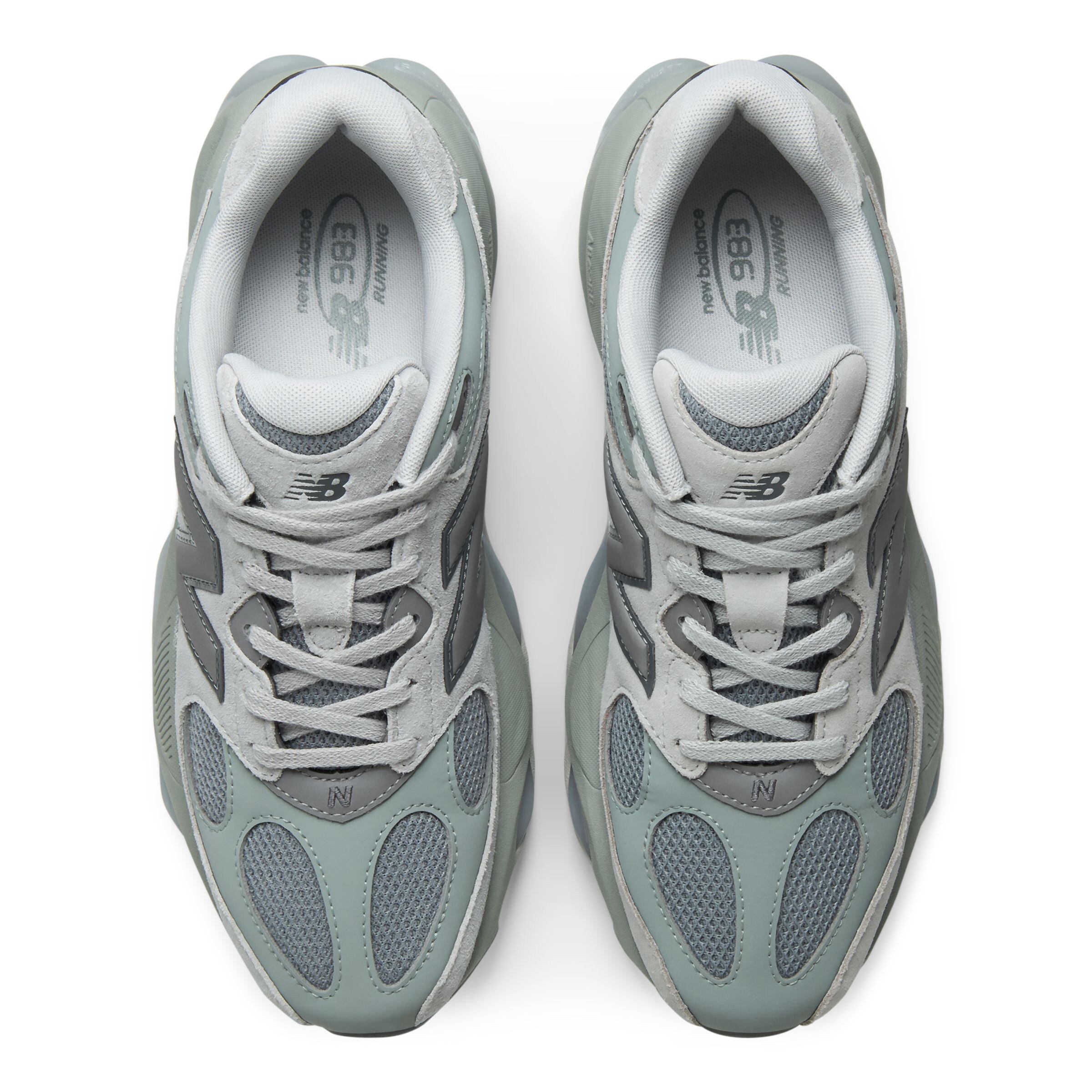 new balance Platform trainers '983' in Grey
