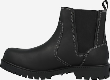 Dockers by Gerli Chelsea Boots in Black